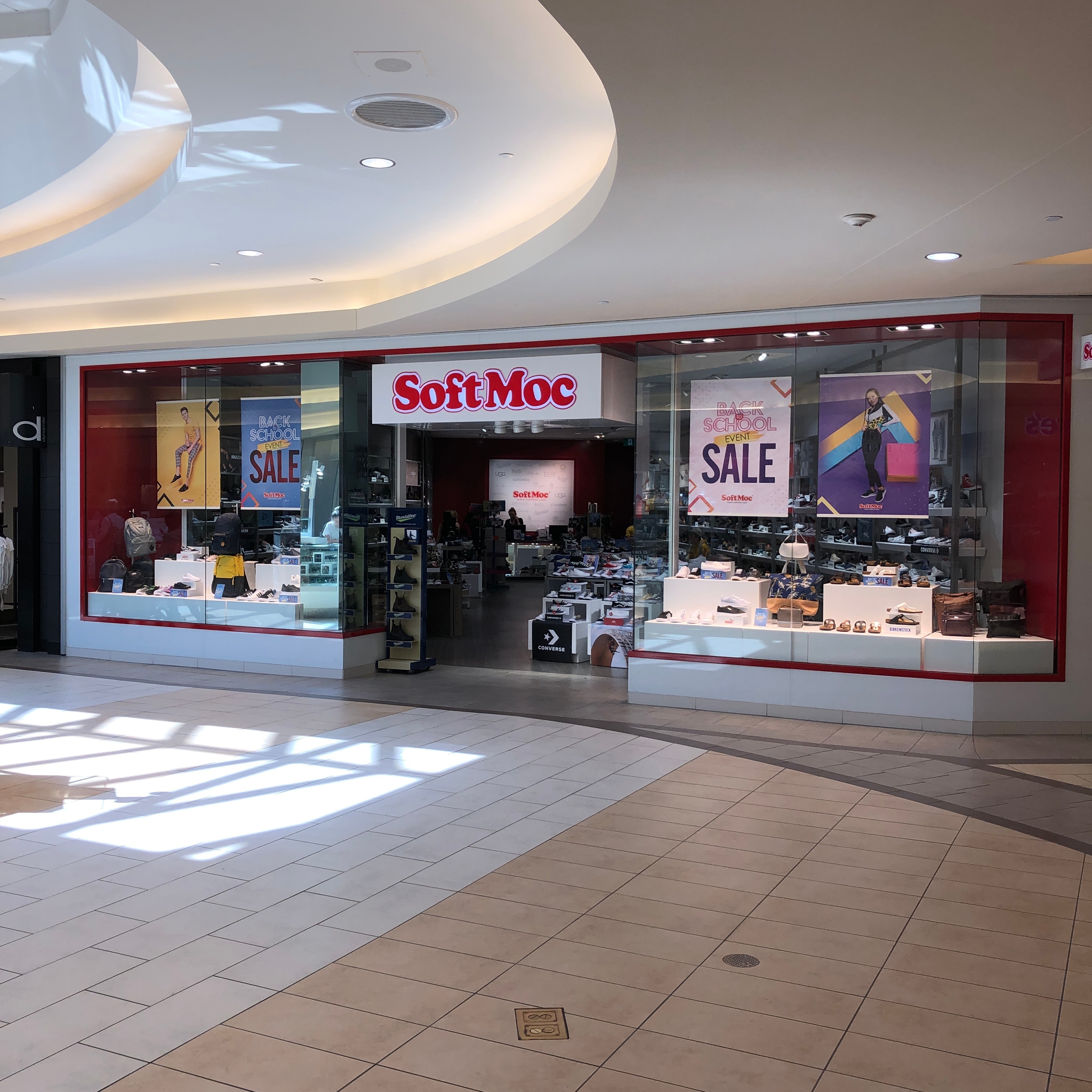 SoftMoc Stone Road Mall | SoftMoc USA