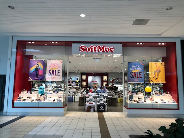 SoftMoc Upper Canada Mall | SoftMoc.com