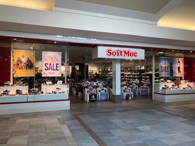 Store Locations | SoftMoc.com