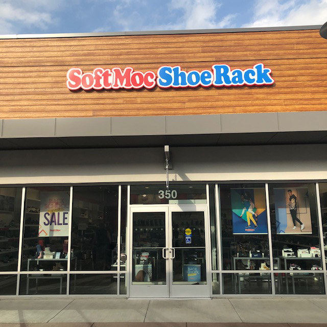 Softmoc Toronto Premium Outlets Clearance