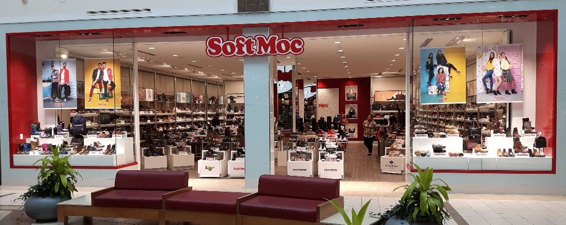 SoftMoc Kingsway Mall