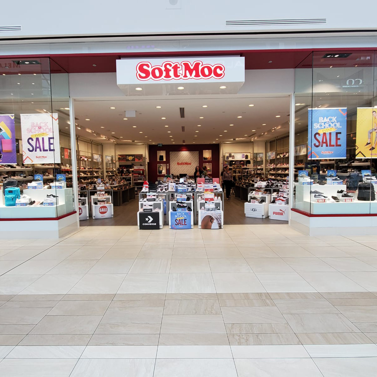 softmoc outlet near me