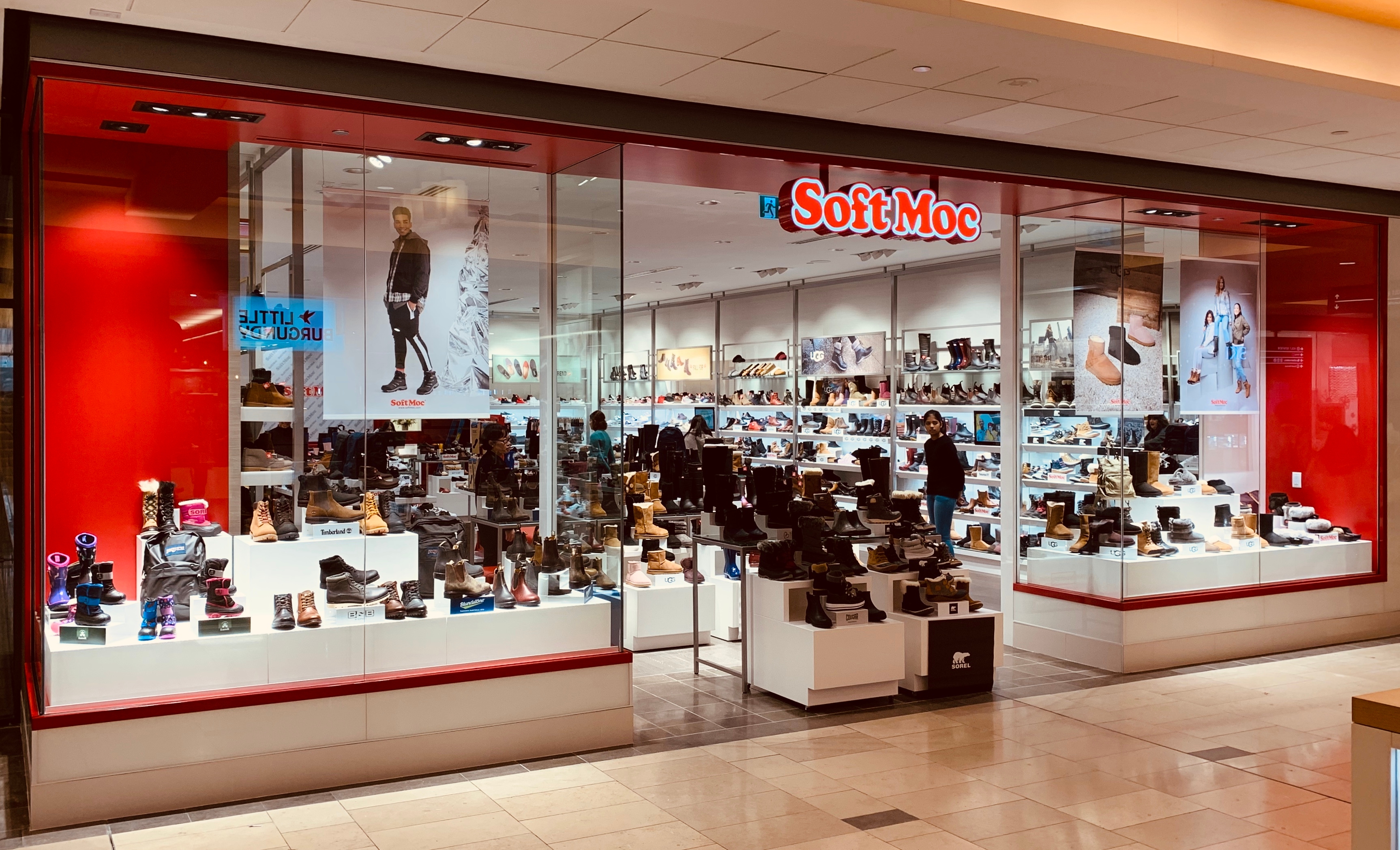 pacific place shoes store